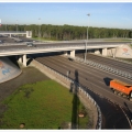Renovation of the the Kievskoye highway 