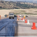 Construction of the Golubaya Bukhta and Tonky Mys motorways 