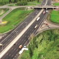 Rehabilitation and construction of the Moscow Ring Road 