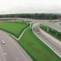 Renovation of the Borovskoye highway