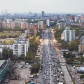 Rehabilitation  of the Shyolkovskoye highway 