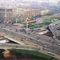 Construction of the Kutuzovsky Tunnel