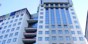 Construction of an Office Block as part of a complex of buildingsfor the Russian Audit Chamber