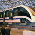 Construction of the Moscow monorail transport system