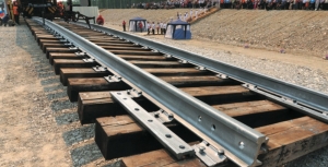 Строительство подъездного ж/д пути к угольным месторождениям Улак – Эльга