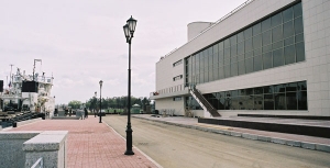 Строительство инфраструктуры «Государственного комплекса «Дворец Конгрессов» в г. Санкт-Петербурге