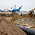 Реконструкция аэропорта «Пулково»
