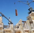 Реализация комплекса бетонных работ по строительству водосбора №2 бетонной плотины Богучанской ГЭС