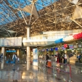 Development of Vnukovo Airport